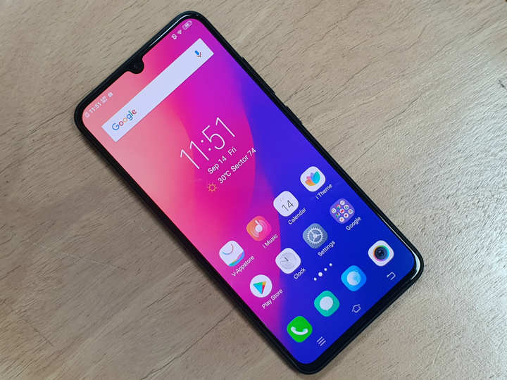 Vivo V11 Pro Review Almost A No Brainer