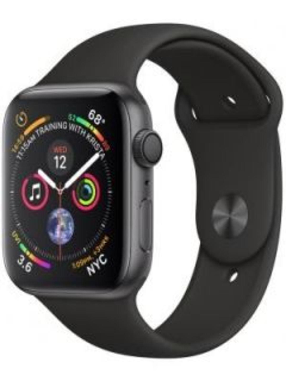 Apple Watch Series 4 Price in India, Full Specifications (15th Sep 2022) at  Gadgets Now