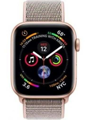 Apple Watch Series 4 Price in India Full Specifications 3rd Mar