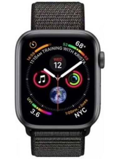 Series 4 space grey apple online watch