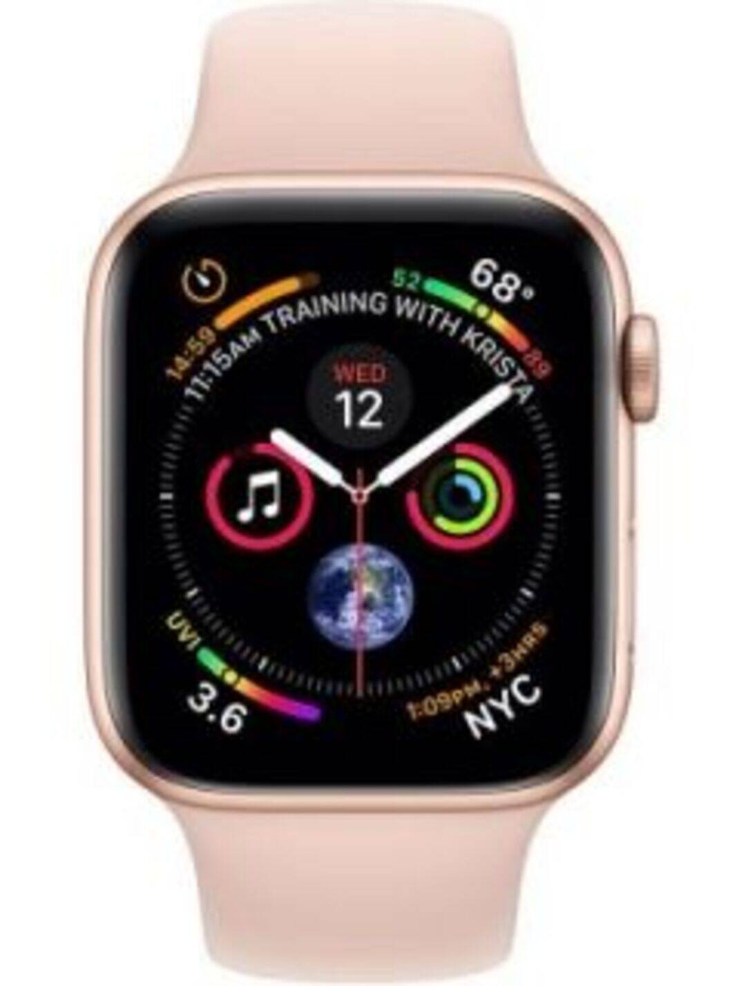 Apple Watch Series 44mm Price in India, Full Specifications (05