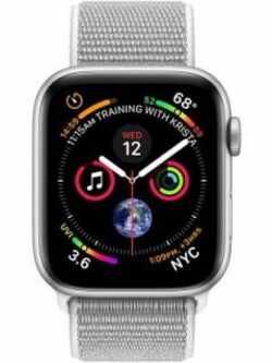 Apple Watch Series 44mm Price in India, Full Specifications (01