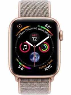 Apple Watch Series 44mm Price in India, Full Specifications (02