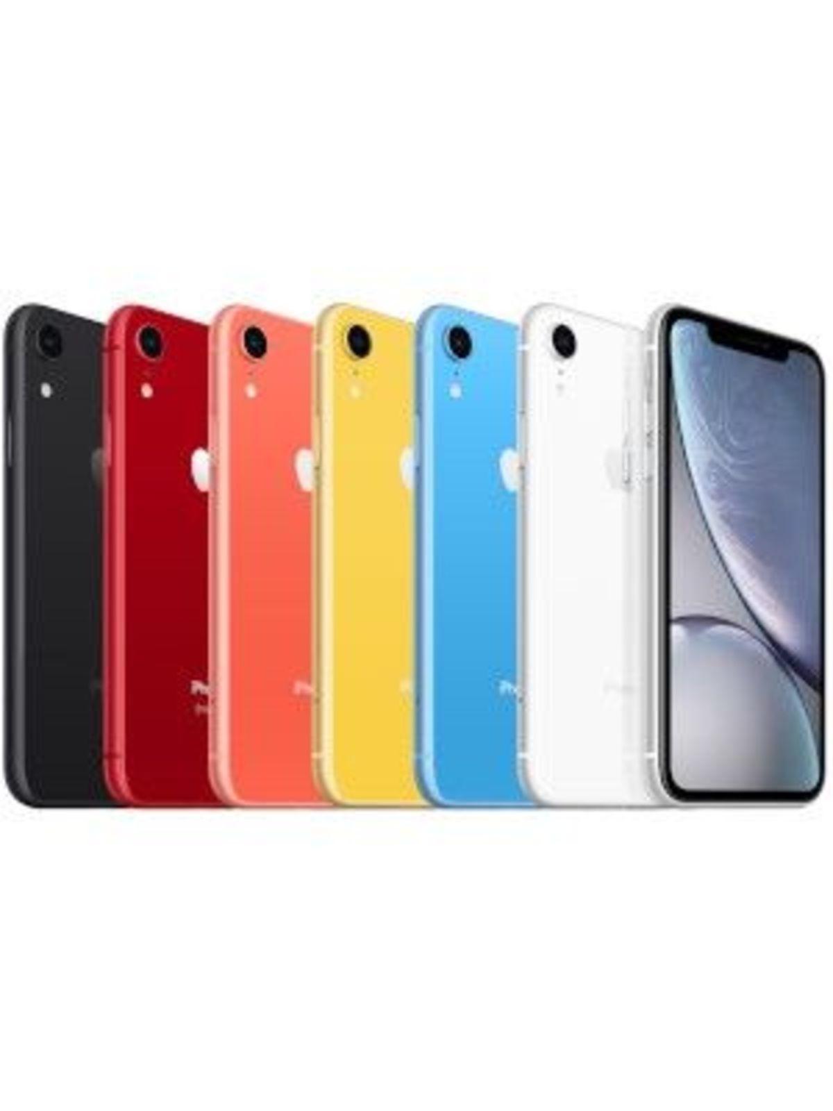 iphone xr every color