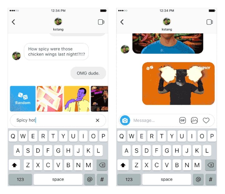 Instagram GIF: Instagram now lets you send GIFs: Here's how to do it