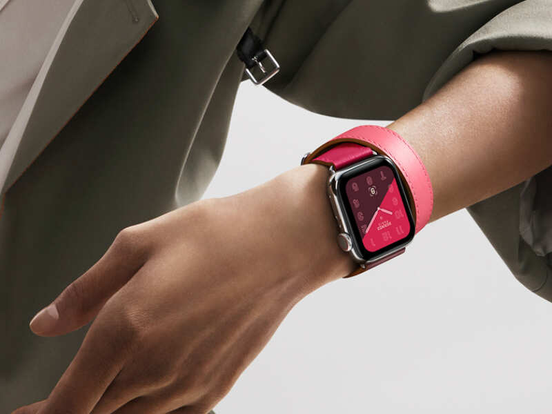 keyboard on apple watch series 4
