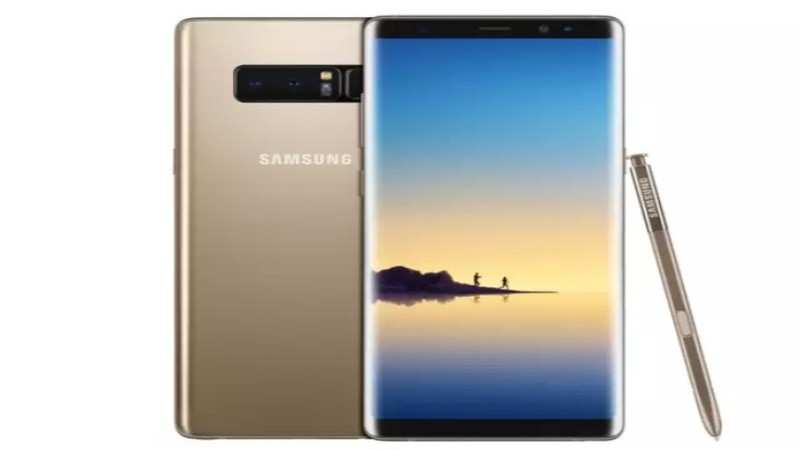 samsung note 8 worth