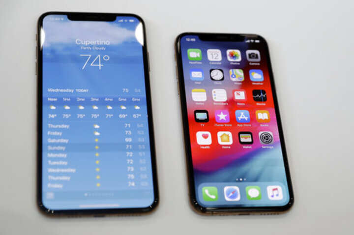 Heres What 1249 Iphone Xs Max Cost Apple In Parts