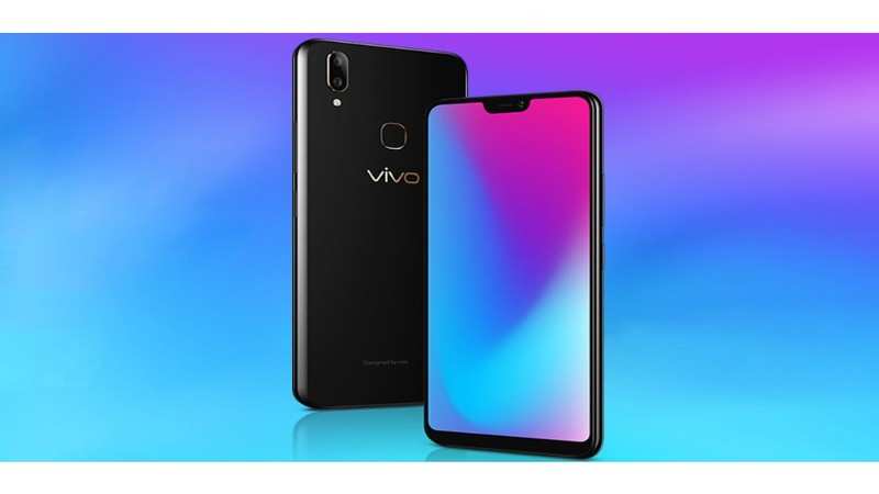 vivo v9 pro 6gb ram