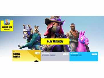 Epic Games: How to install Fortnite on Android smartphones