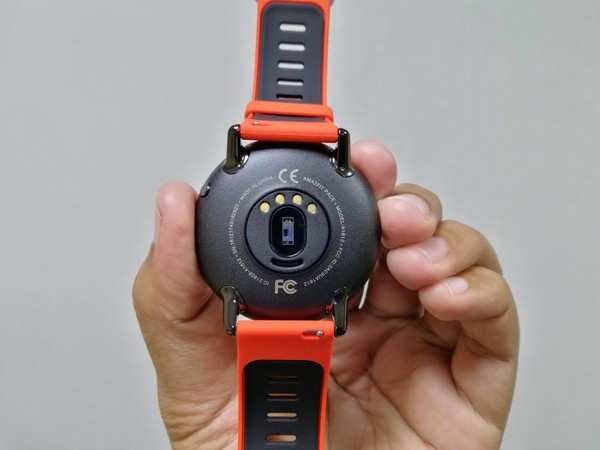 smart watch amazfit pace