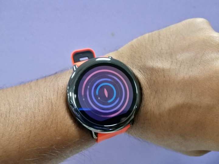 Review amazfit pace 2 on sale