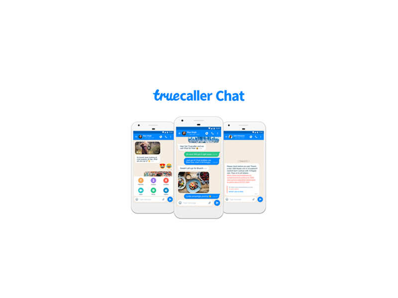 Truecaller Chat Truecaller Takes On Whatsapp With This New Feature