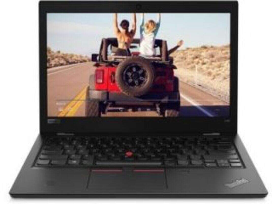 Lenovo Thinkpad L380 (20M7S04D00) Laptop (Core i5 8th Gen/8