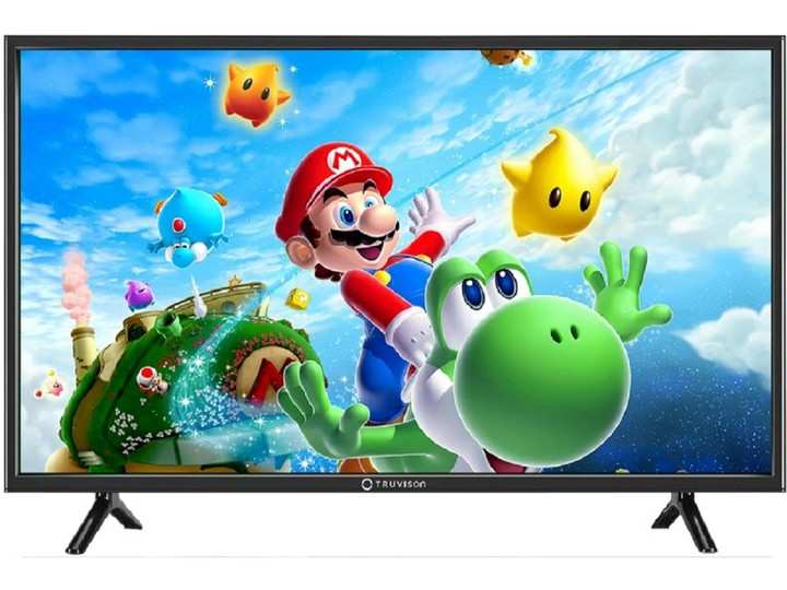 Truvison launches TW2462 gaming LED TV priced at Rs 10,990