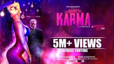 The Journey Of Karma Official Trailer