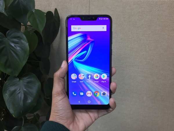 Asus Zenfone Max M2 (32 GB Storage, 6.26-inch Display) Price and