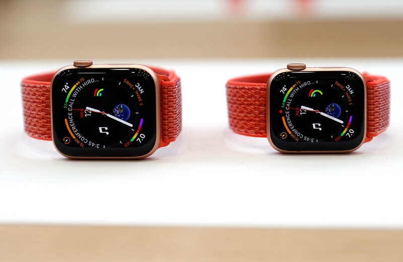 macys series 4 apple watch