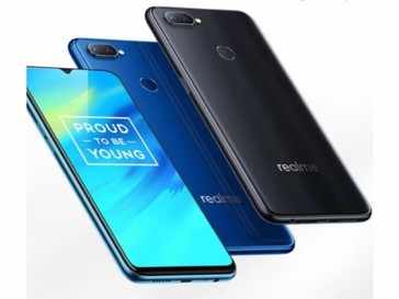 realme 2 pro first sale date