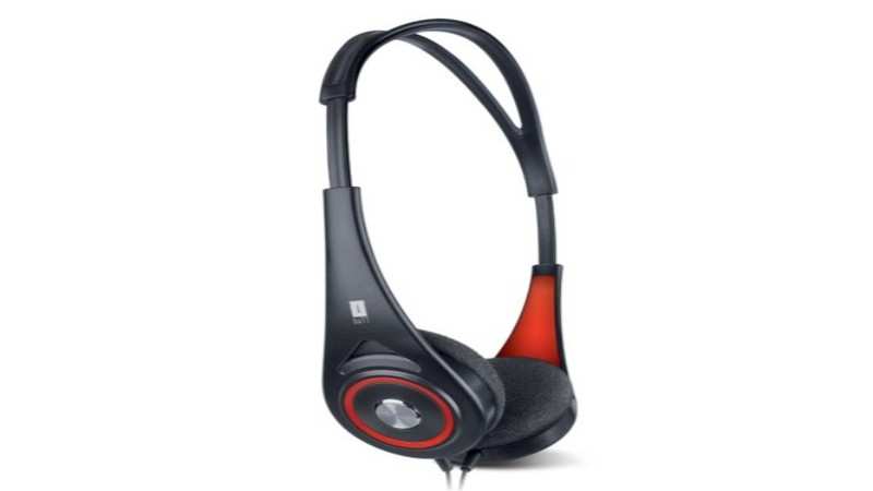 Iball headphones discount with mic flipkart