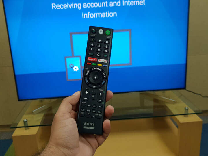 Sony Android Tv: Sony Bravia X9000F 4K Android TV review Sony Android Tv: Sony Bravia X9000F 4K Android TV review