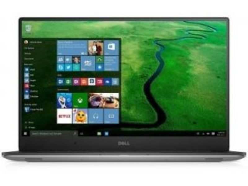 Dell Precision 15 5520 Laptop (Core i7 6th Gen/8 GB/256 GB SSD