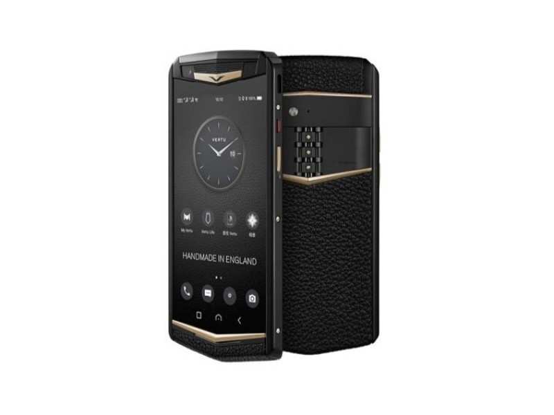 4 lakh mobile phone vertu