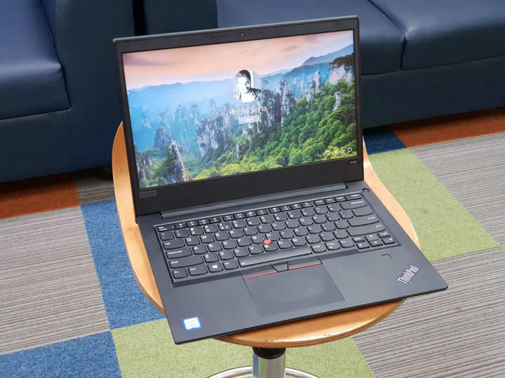 Lenovo ThinkPad E480 review: Been there, done that