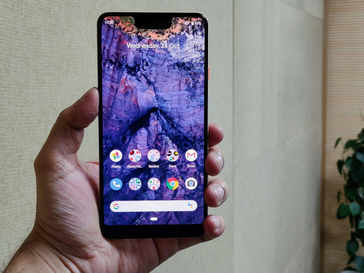Google Pixel 3xl: Google Pixel 3XL review: The search for the best