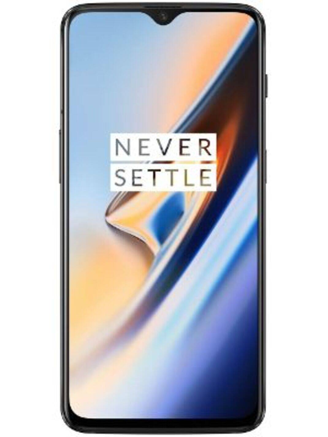 Oneplus 6 本体 8GB RAM+128GB ROM OnePlus 6T - 128GB - (Dual Sim) - Midnight Black (Unlocked