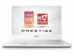 MSI Prestige P65 Creator 8RF-450US Laptop (Core i7 8th Gen/32 GB/512 GB SSD/Windows 10/8 GB)