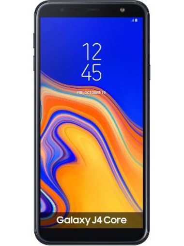 samsung j4 core specs