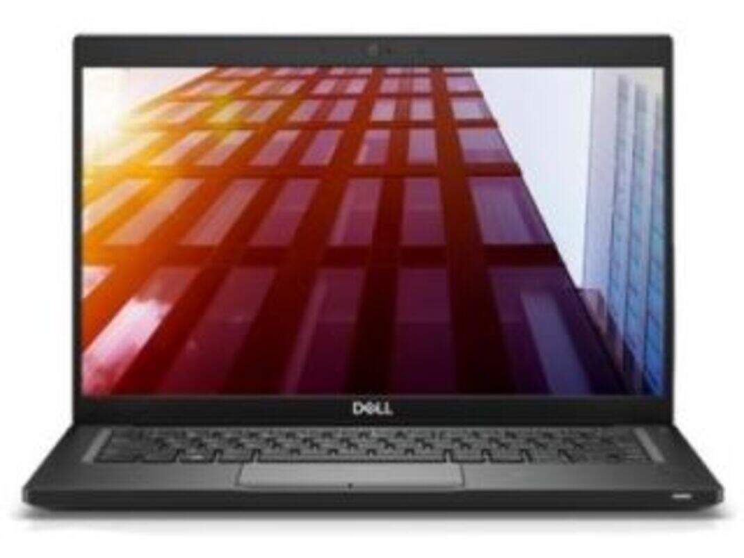 Dell Latitude 13 7390 Laptop (Core i5 8th Gen/8 GB/256 GB SSD