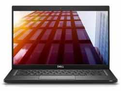 Dell Latitude 13 7390 Laptop (Core i5 8th Gen/8 GB/256 GB SSD/Windows 10)
