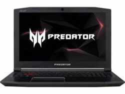 Acer Predator Helios 300 PH315-51-78NP (NH.Q3FAA.001) Laptop (Core i7 8th Gen/16 GB/256 GB SSD/Windows 10/6 GB)