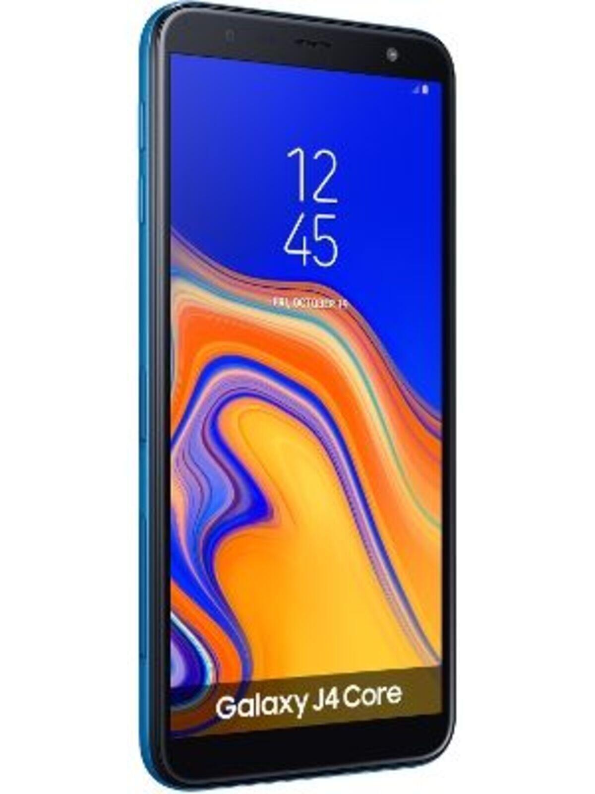 Samsung Galaxy J4 Core Expected Price 