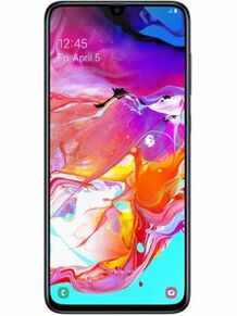 Samsung Galaxy A70 (128 GB Storage, Display) Price and