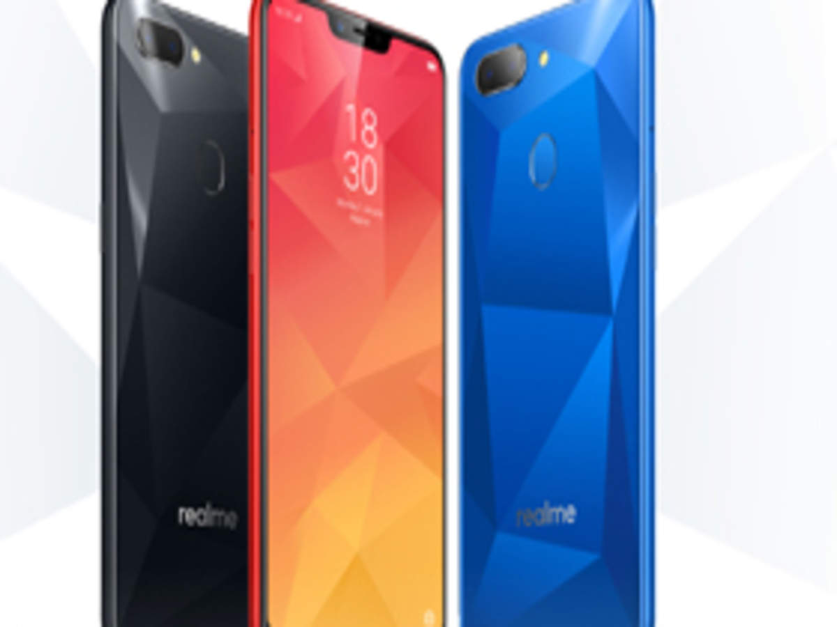 realme u series