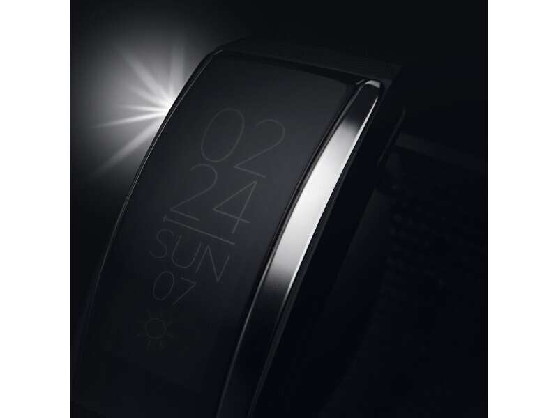 fastrack reflex wav gesture control