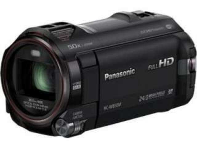 panasonic hc v10 digital video camera