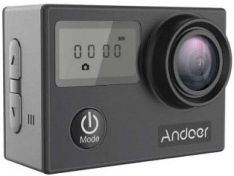 Andoer AN2 Sports Action Camera: Price, Full Specifications