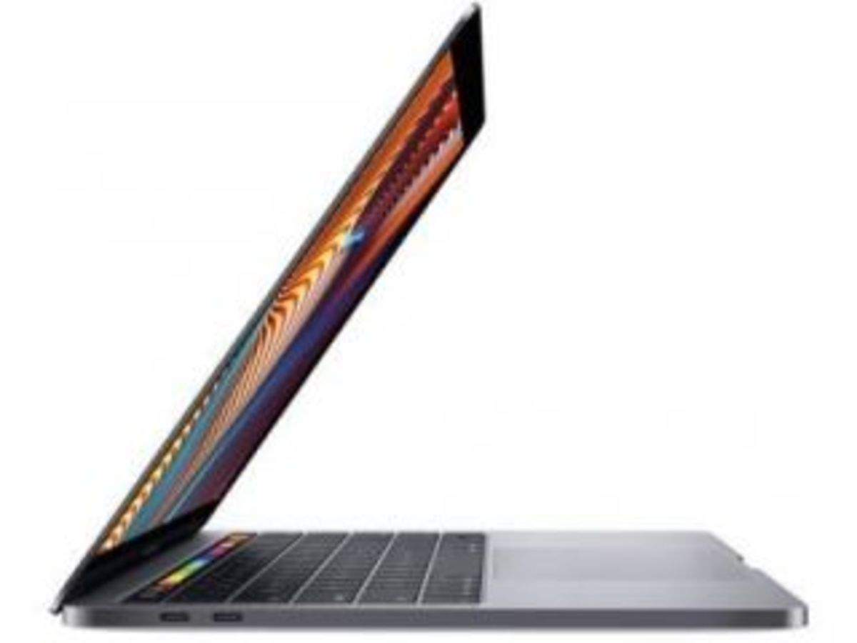 Apple MacBook Pro Ultrabook (Core i7 8th Gen/16 GB/1 TB SSD/macOS 