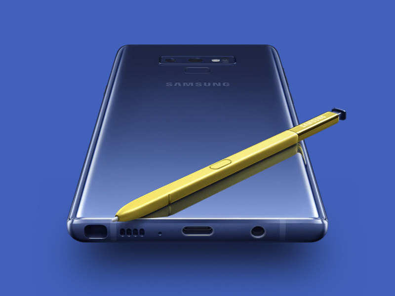 galaxy 9 note price