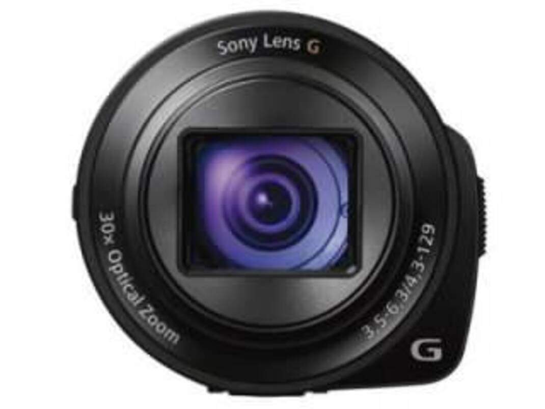 Sony DSC-QX30 Lens style Camera: Price, Full Specifications & Features ...