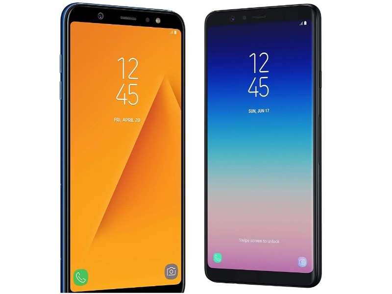 Samsung Samsung Galaxy M2 With Water Drop Notch Display Leaked