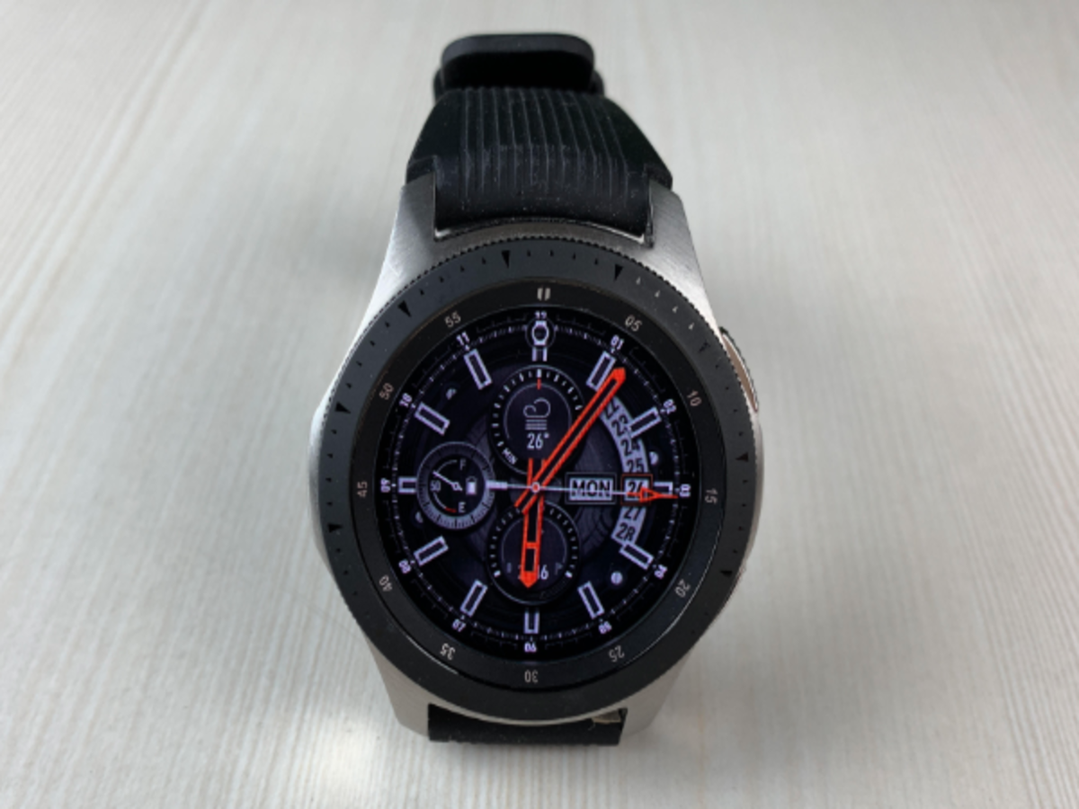 galaxy watch review