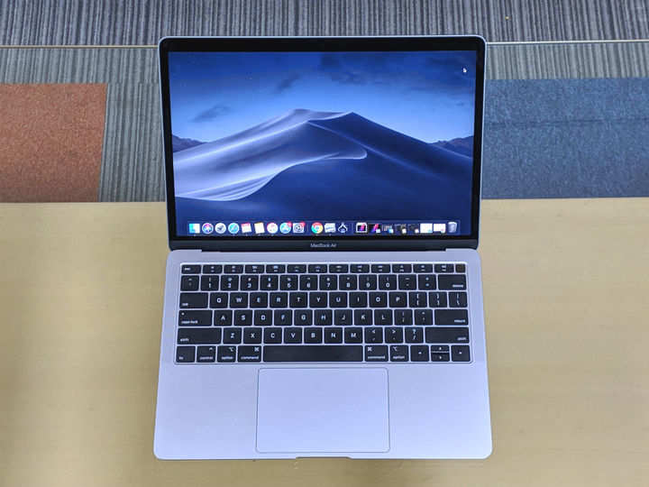 Apple MacBook Air: Apple MacBook Air (2018) review: Air for the price of  'Pro'