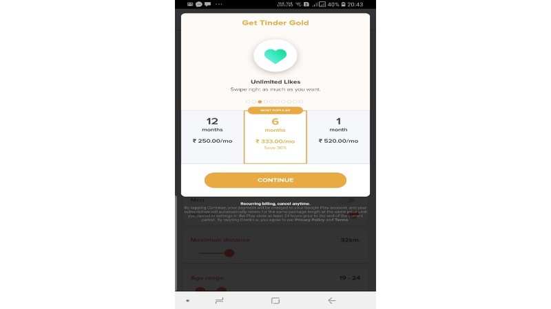 Tinder App Roundup: Usage, Features, Subscription Plans, How to Use & More  - Smartprix