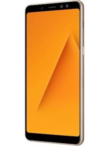 Samsung galaxy a8 hot sale plus smart watch