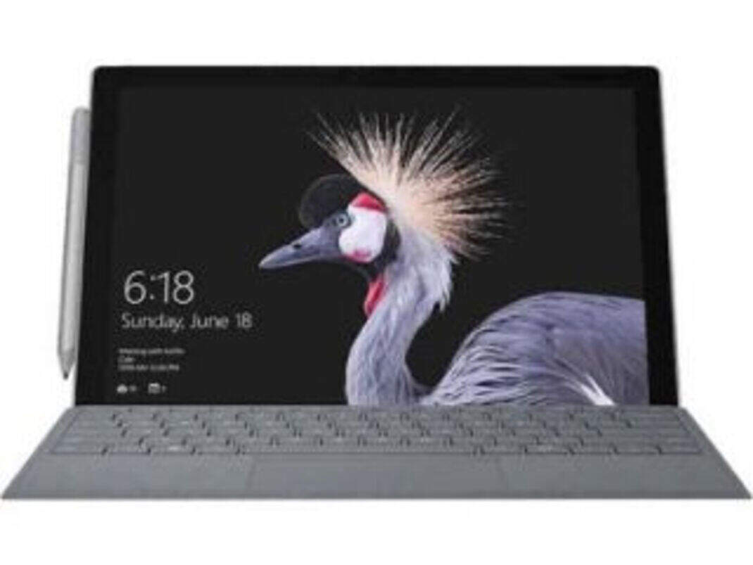 Microsoft Surface Pro (FJY-00015) Laptop (Core i5 7th Gen/8 GB/256 GB ...